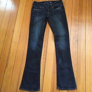 American Eagle jeans skinny kick